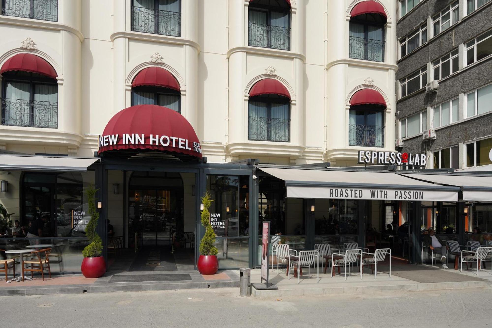 New Inn Hotel Old Town — Fotoğraflar 1